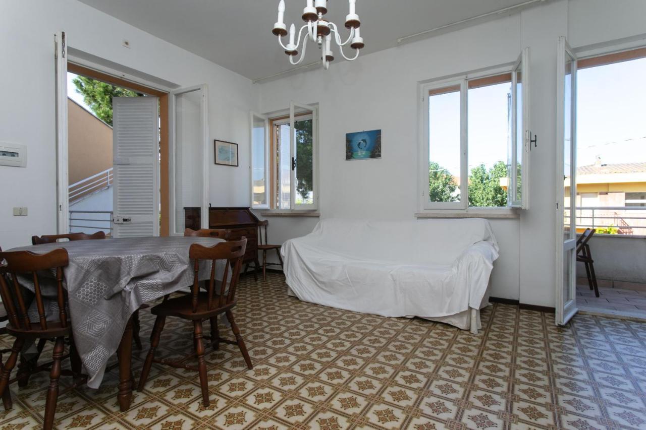 Apartament M121 - Marcelli, Trilocale Con Terrazzo A 200Mt Dal Mare Zewnętrze zdjęcie