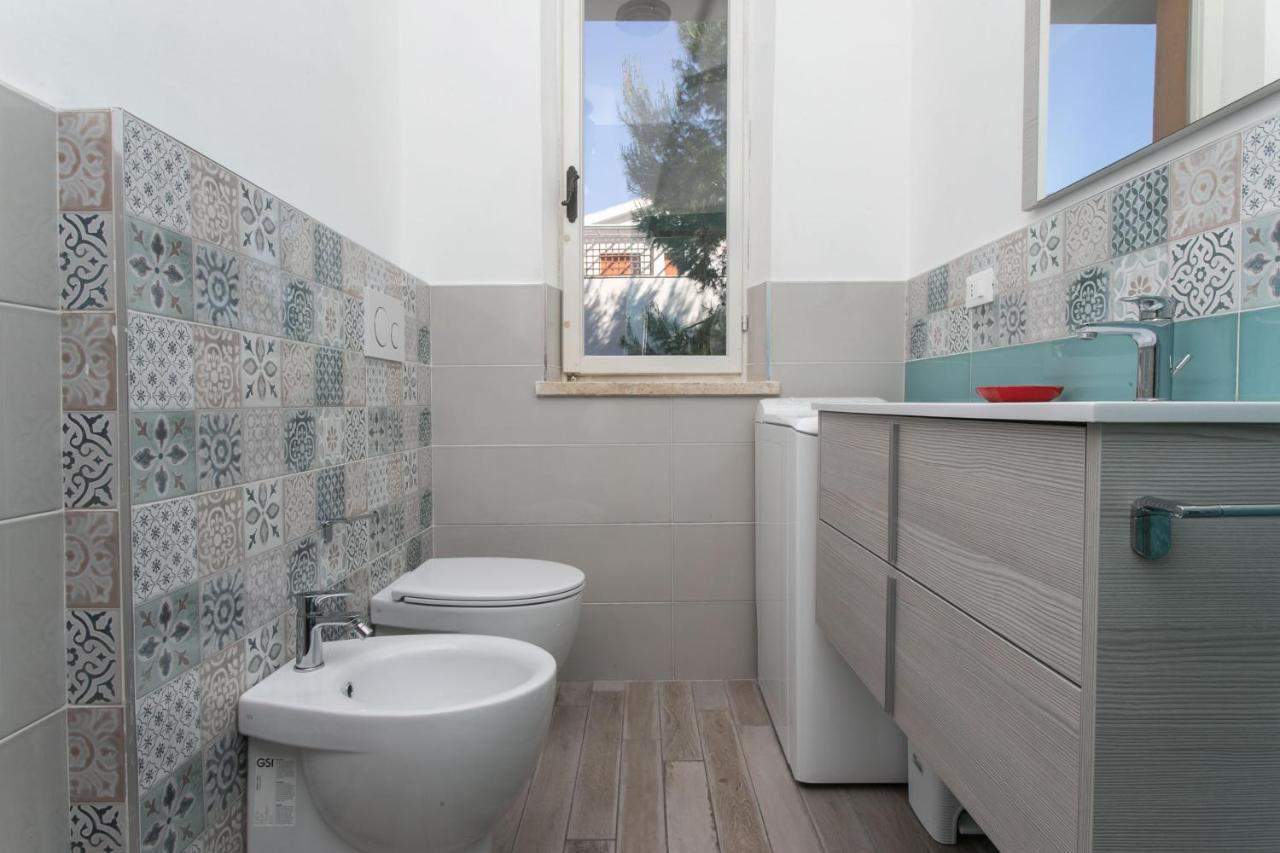 Apartament M121 - Marcelli, Trilocale Con Terrazzo A 200Mt Dal Mare Zewnętrze zdjęcie